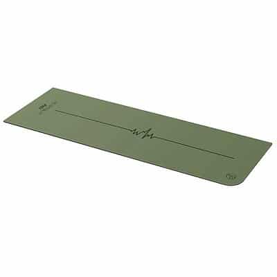 Airex Yoga-Matte "Heartbeat"