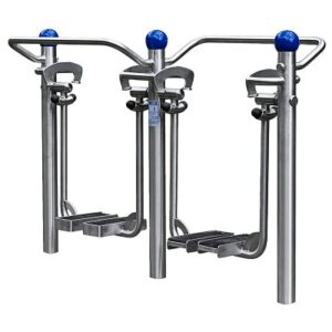 Art Outside Outdoor-Fitnessgerät "Beintrainer"