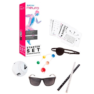 Artzt Neuro Trainingstool-Set "Starter"