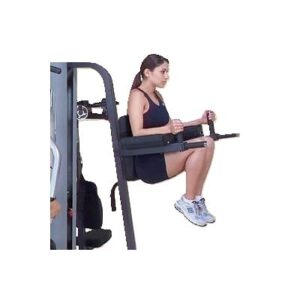 Body-Solid Anbau-Station Beinheber und Dipstation "GKR 9"