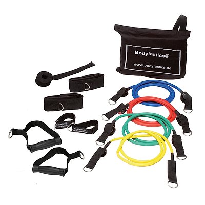 Bodylastics Fitness-Tube-Set
