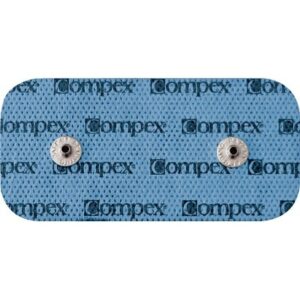 Compex Elektrodenpad-Set für Muskelstimulationsgerät