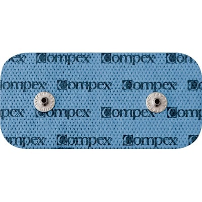 Compex Elektrodenpad-Set für Muskelstimulationsgerät