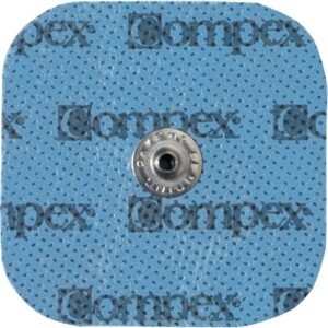 Compex Elektrodenpad-Set für Muskelstimulationsgerät