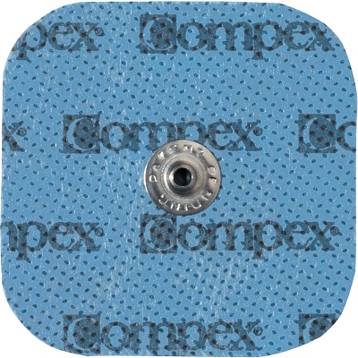 Compex Elektrodenpad-Set für Muskelstimulationsgerät