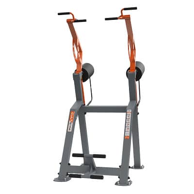 Cultgym Outdoor-Fitnessgerät "Latzugmaschine"