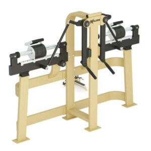 Explode Outdoor-Fitnessgerät "Seitheben Maschine"