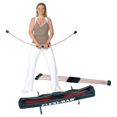 Flexi-Bar Schwingstäbe-Set "Gruppe"