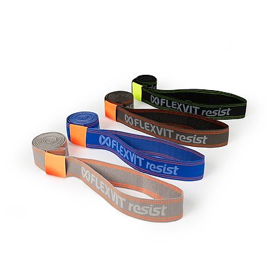 Flexvit Elastikbänder-Set "Resist all-in"