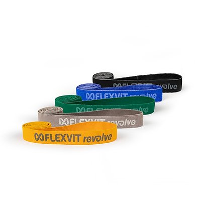 Flexvit Elastikbänder-Set "Revolve"