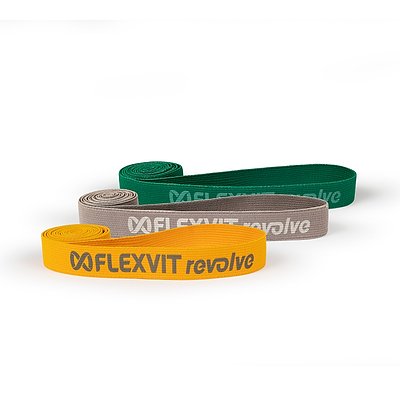 Flexvit Elastikbänder-Set "Revolve"