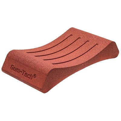 Gum-Tech Langhantel-Ablage "Deadlift Impact"