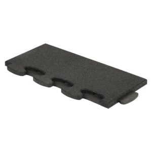 Gum-Tech Sportboden "Puzzle 3D Gymallrounder"