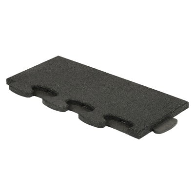 Gum-Tech Sportboden "Puzzle 3D Gymallrounder"