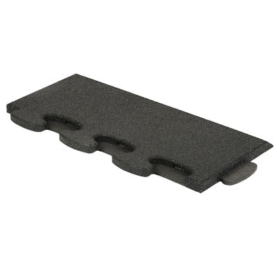 Gum-Tech Sportboden "Puzzle 3D Gymallrounder"