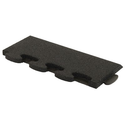 Gum-Tech Sportboden "Puzzle 3D Gymallrounder"