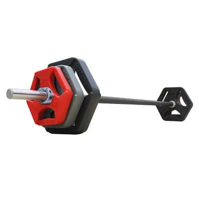 Hot Iron Langhantel-Set
