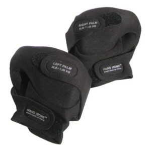 Ironwear Gewichtshandschuhe "Hand Irons"