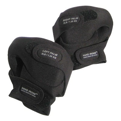 Ironwear Gewichtshandschuhe "Hand Irons"