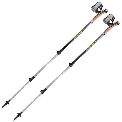 Leki Nordic Walking Stöcke "Traveller Alu"