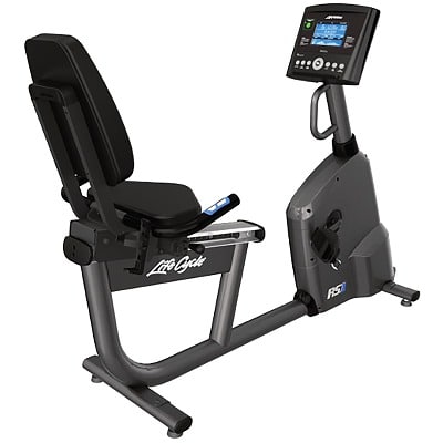 Life Fitness Liegeergometer "RS1"