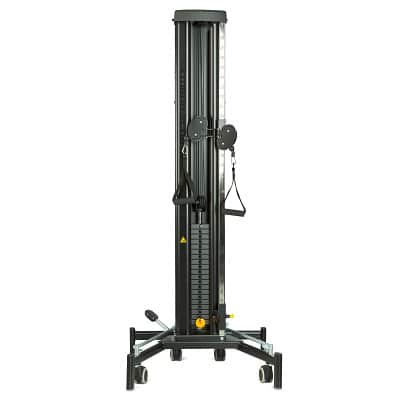 Lojer Seilzugapparat "Mobile Speed Pulley"