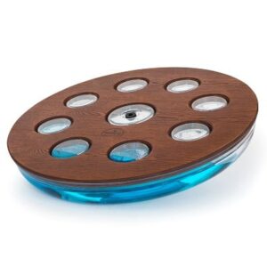 Nohrd Balance-Board "Eau-Me"