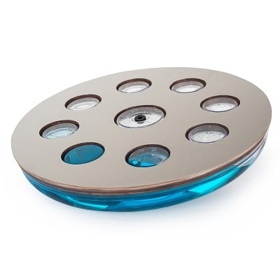 Nohrd Balance-Board "Eau-Me"