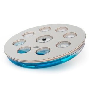 Nohrd Balance-Board "Eau-Me"