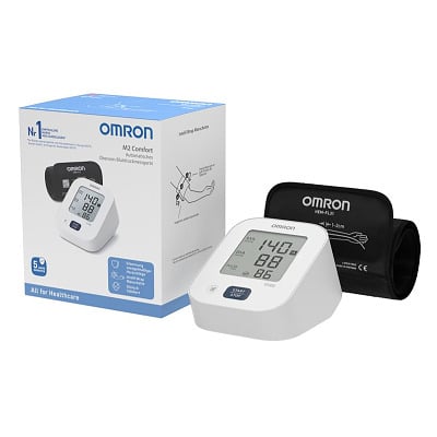 Omron Blutdruckmessgerät "M2 Comfort"