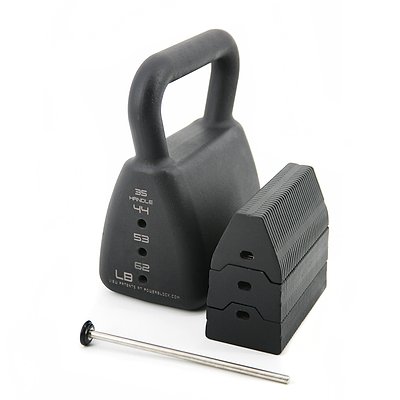 PowerBlock Kettlebell