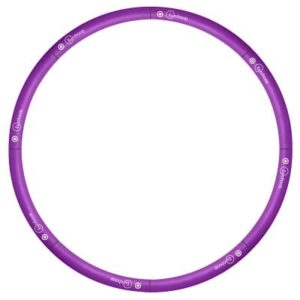 Powerhoop Fitnessreifen "Slim"