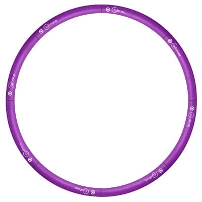 Powerhoop Fitnessreifen "Slim"