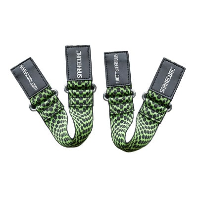 Snakecurl Fußmanschetten für Fitnessbänder