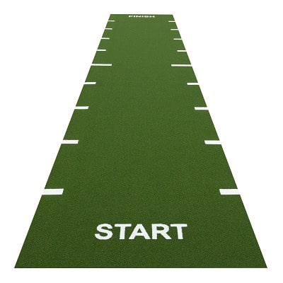 Sprinttracks Sprintbahn "Start & Finish"