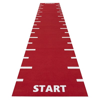 Sprinttracks Sprintbahn "Start & Finish"
