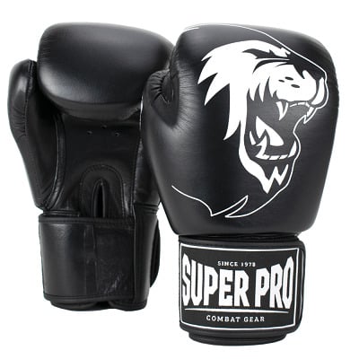 Super Pro Boxhandschuhe "Warrior"