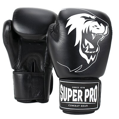 Super Pro Boxhandschuhe "Warrior"