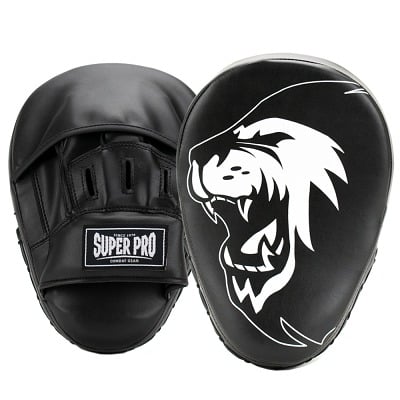Super Pro Boxpratzen "Curved"
