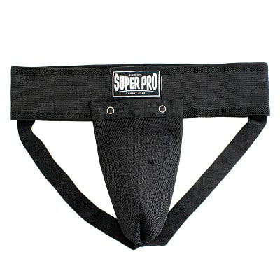 Super Pro Tiefschutz "Black"