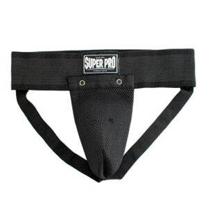 Super Pro Tiefschutz "Black"