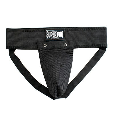 Super Pro Tiefschutz "Black"