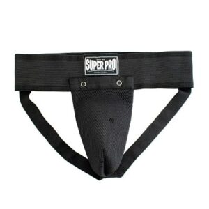 Super Pro Tiefschutz "Black"