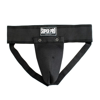 Super Pro Tiefschutz "Black"