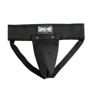 Super Pro Tiefschutz "Black"