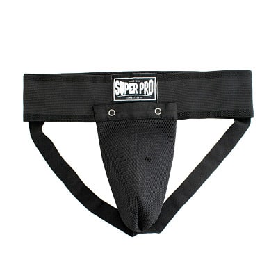 Super Pro Tiefschutz "Black"
