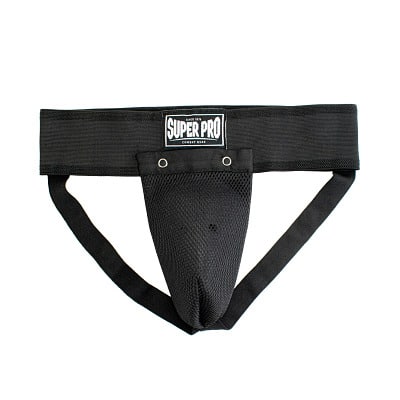 Super Pro Tiefschutz "Black"