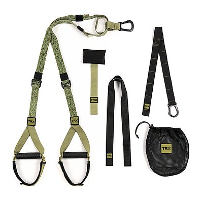 TRX Suspension Trainer "Pro 4 Camo"