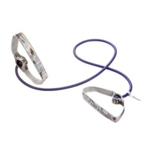 TheraBand Fitness-Tube "Bodytrainer mit Griffen"
