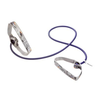 TheraBand Fitness-Tube "Bodytrainer mit Griffen"